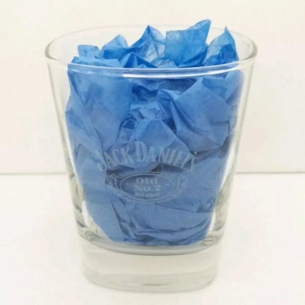 Jack Daniels Old No7 Brand Whiskey Glass